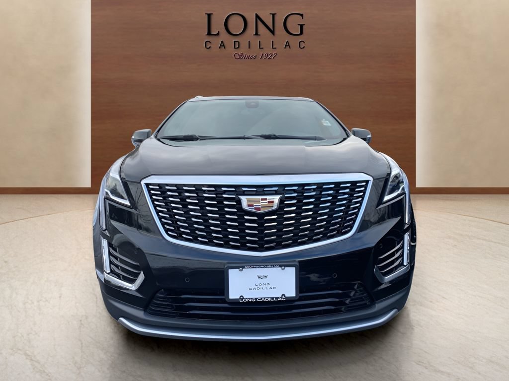 Used 2022 Cadillac XT5 Premium Luxury AWD/4WD image 8