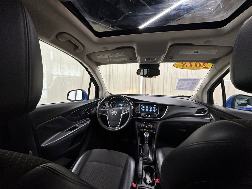 Used 2018 Buick Encore Sport Touring image 39