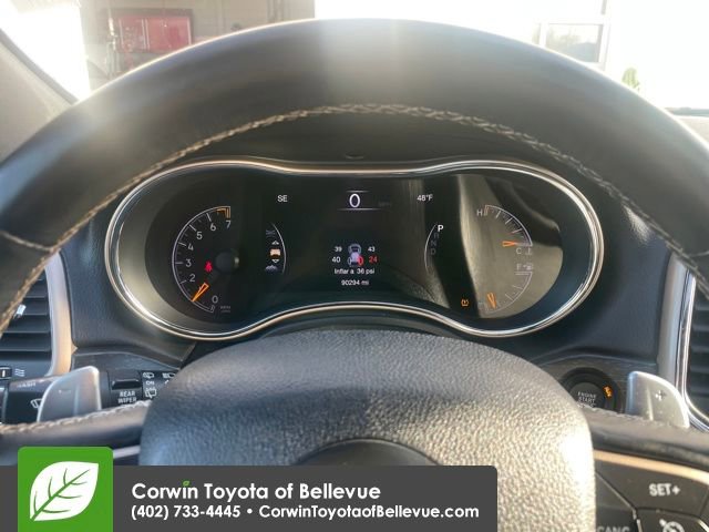 Used 2017 Jeep Grand Cherokee Limited image 15