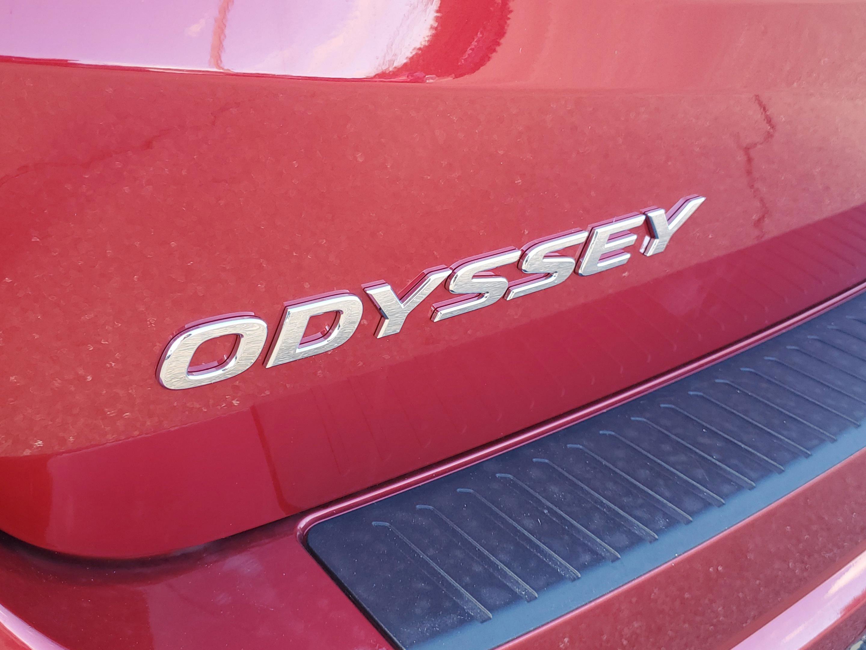 New 2025 Honda Odyssey Sport-L image 20