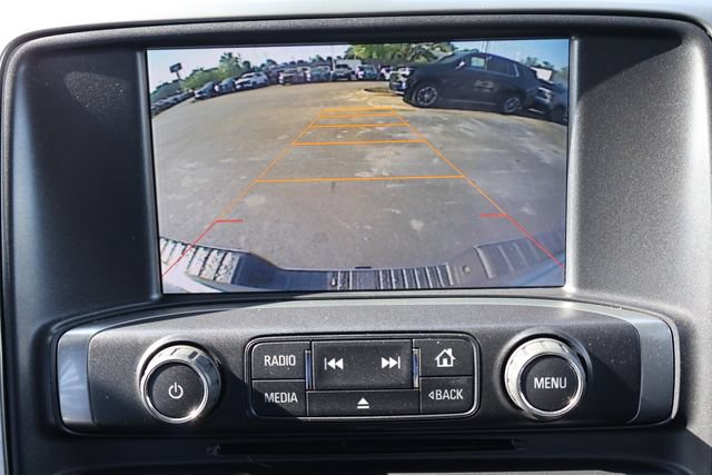 Used 2015 Chevrolet Silverado 1500 LT w/ All Star Edition AWD/4WD image 12