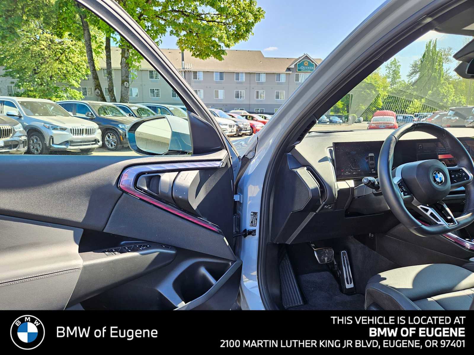 Used 2025 BMW X3 xDrive30 AWD/4WD image 24