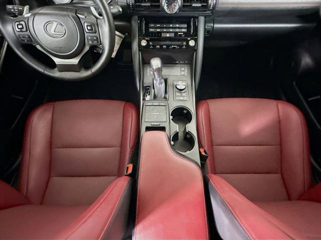 Certified 2023 Lexus IS 300 w/ Comfort Package RWD image 16