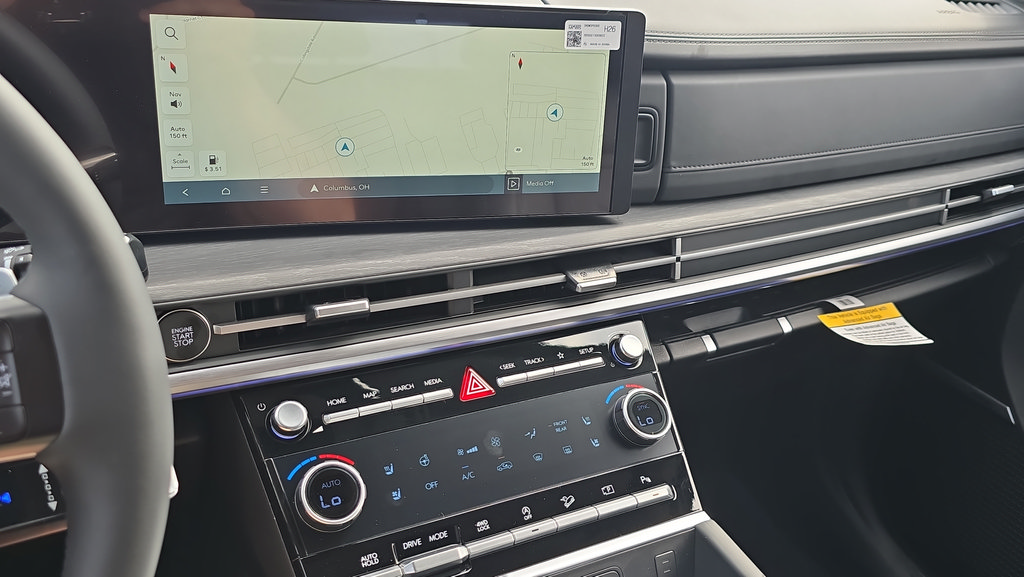 New 2026 Hyundai Santa Fe Limited AWD/4WD image 21