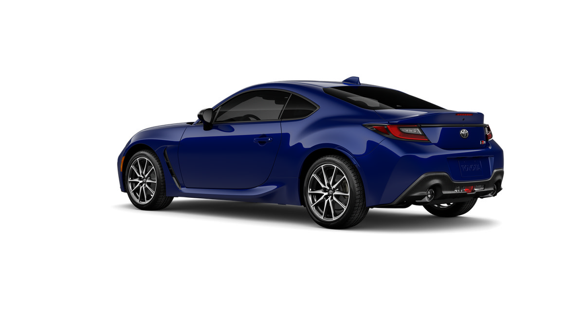 New 2027 Toyota GR86 w/ ALL Weather Mat Package (TMS) RWD image 6
