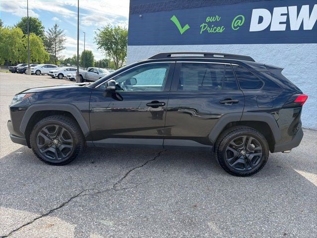 Used 2022 Toyota RAV4 Adventure AWD/4WD image 2