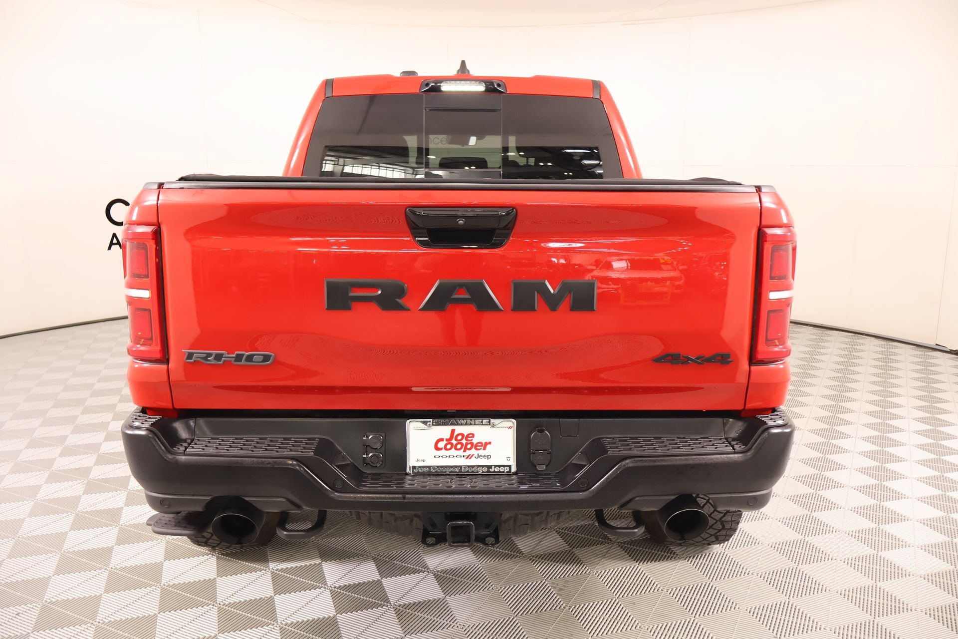 Used 2025 RAM 1500 RHO w/ RHO Level 1 Equipment Group AWD/4WD image 24