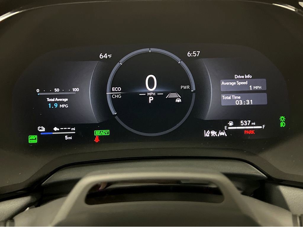 New 2026 Lexus RX 450h 450h+ Luxury image 14