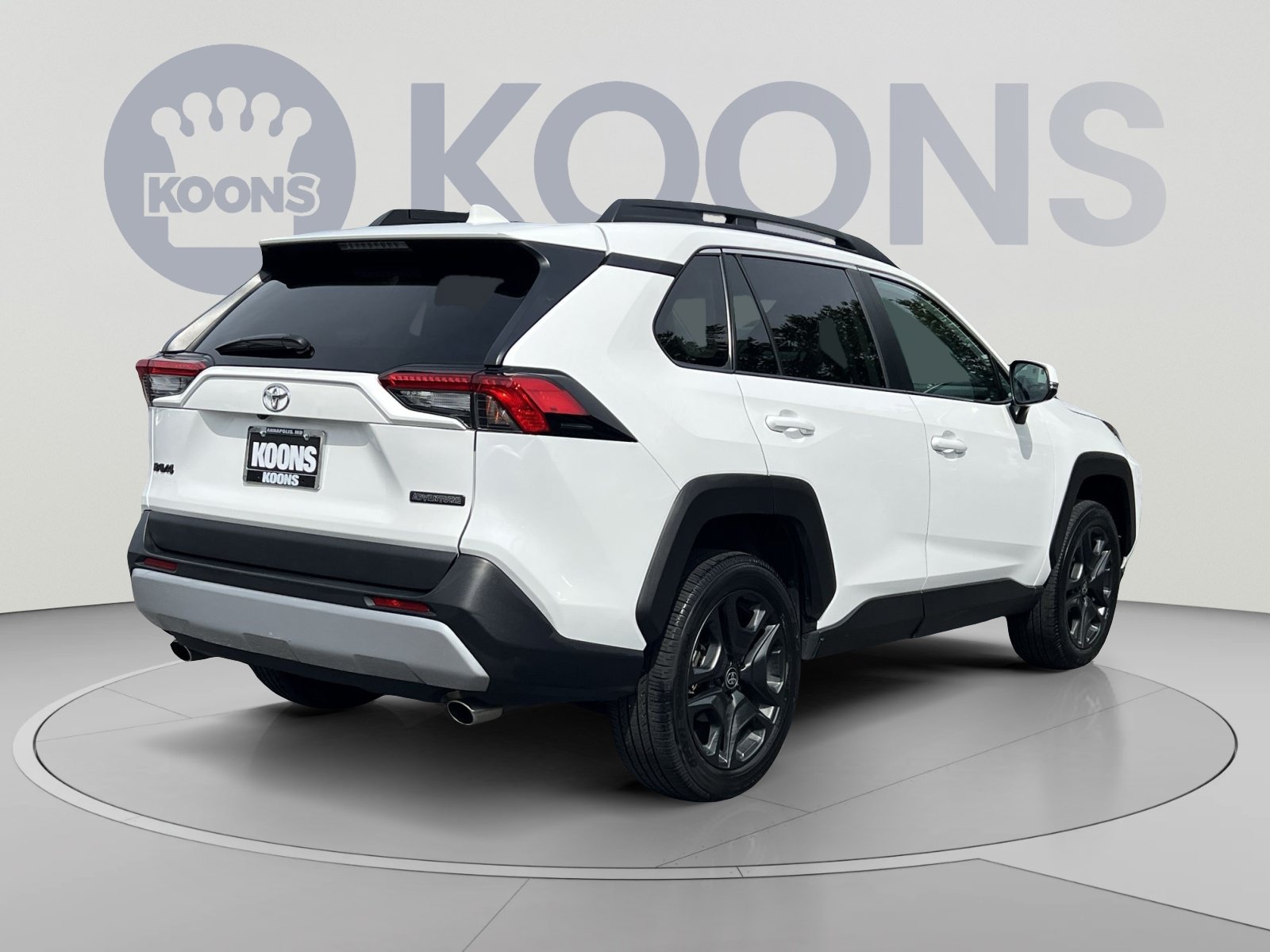 Used 2024 Toyota RAV4 Adventure AWD/4WD image 8