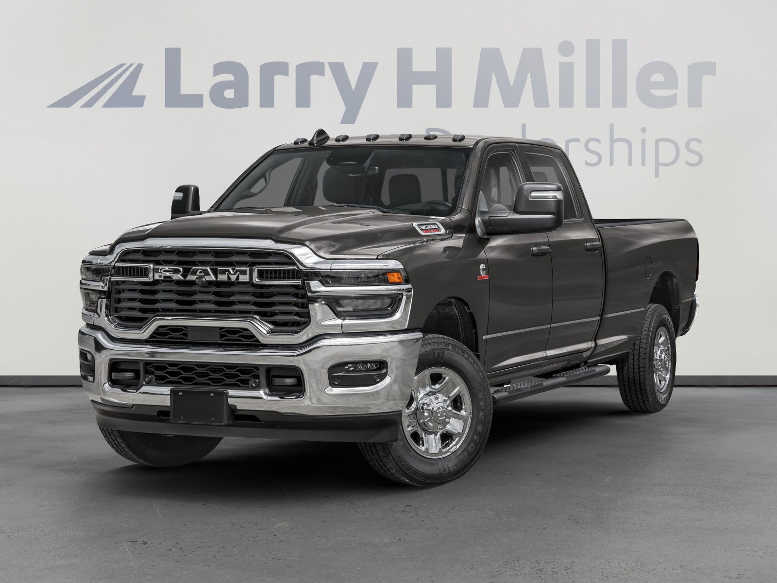 Used 2025 RAM 3500 Limited AWD/4WD video 1
