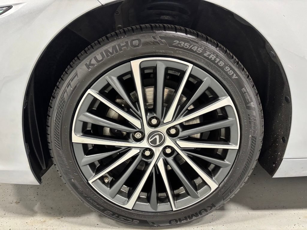 Used 2022 Lexus ES 250 w/ Premium Package AWD/4WD image 63