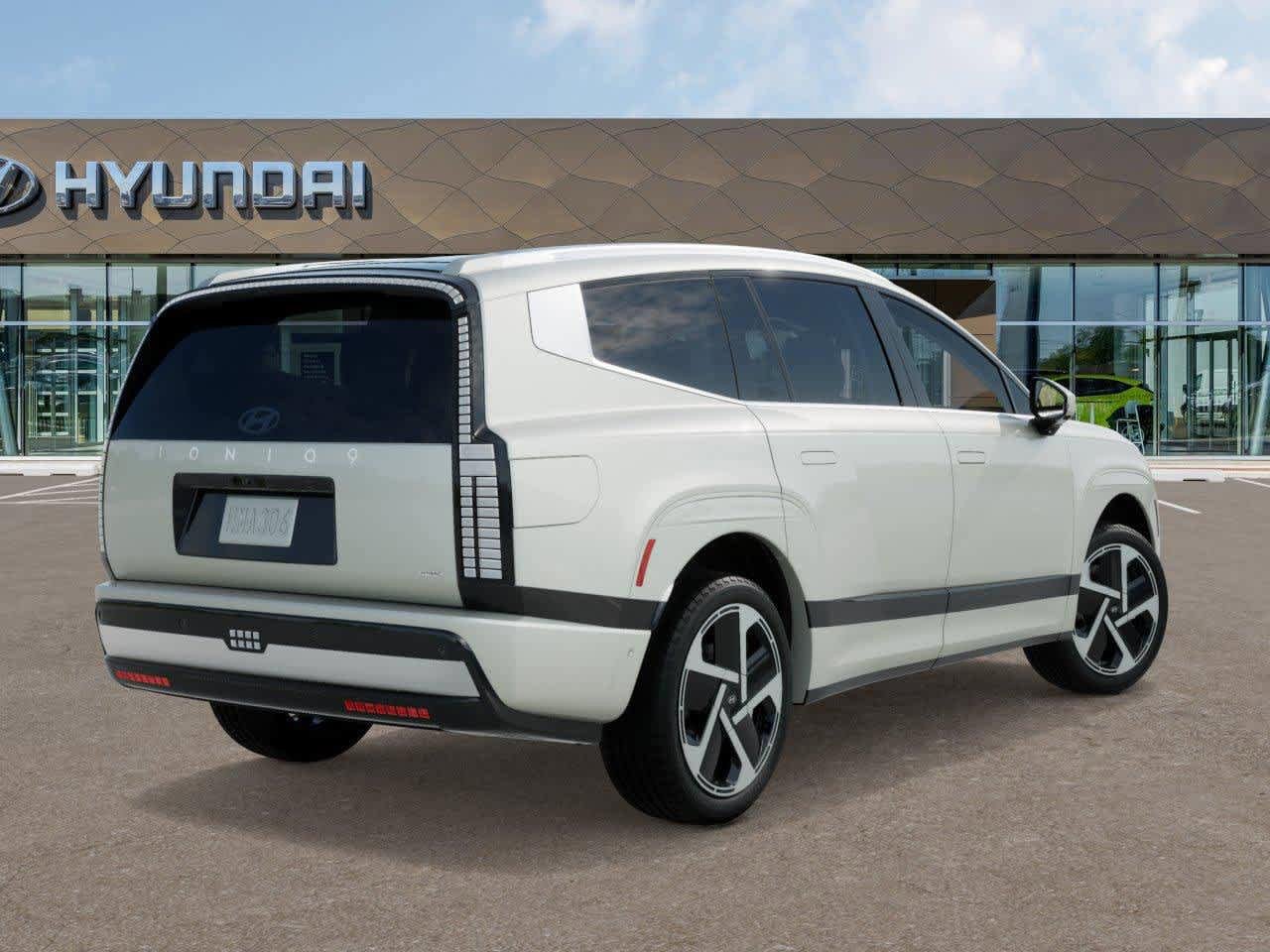 New 2026 Hyundai Ioniq 9 Calligraphy image 4