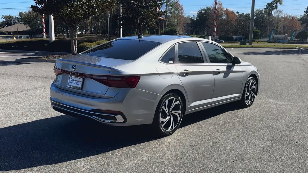 New 2026 Volkswagen Jetta SEL image 8