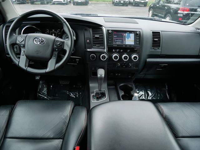 Certified 2021 Toyota Sequoia TRD Pro AWD/4WD image 13