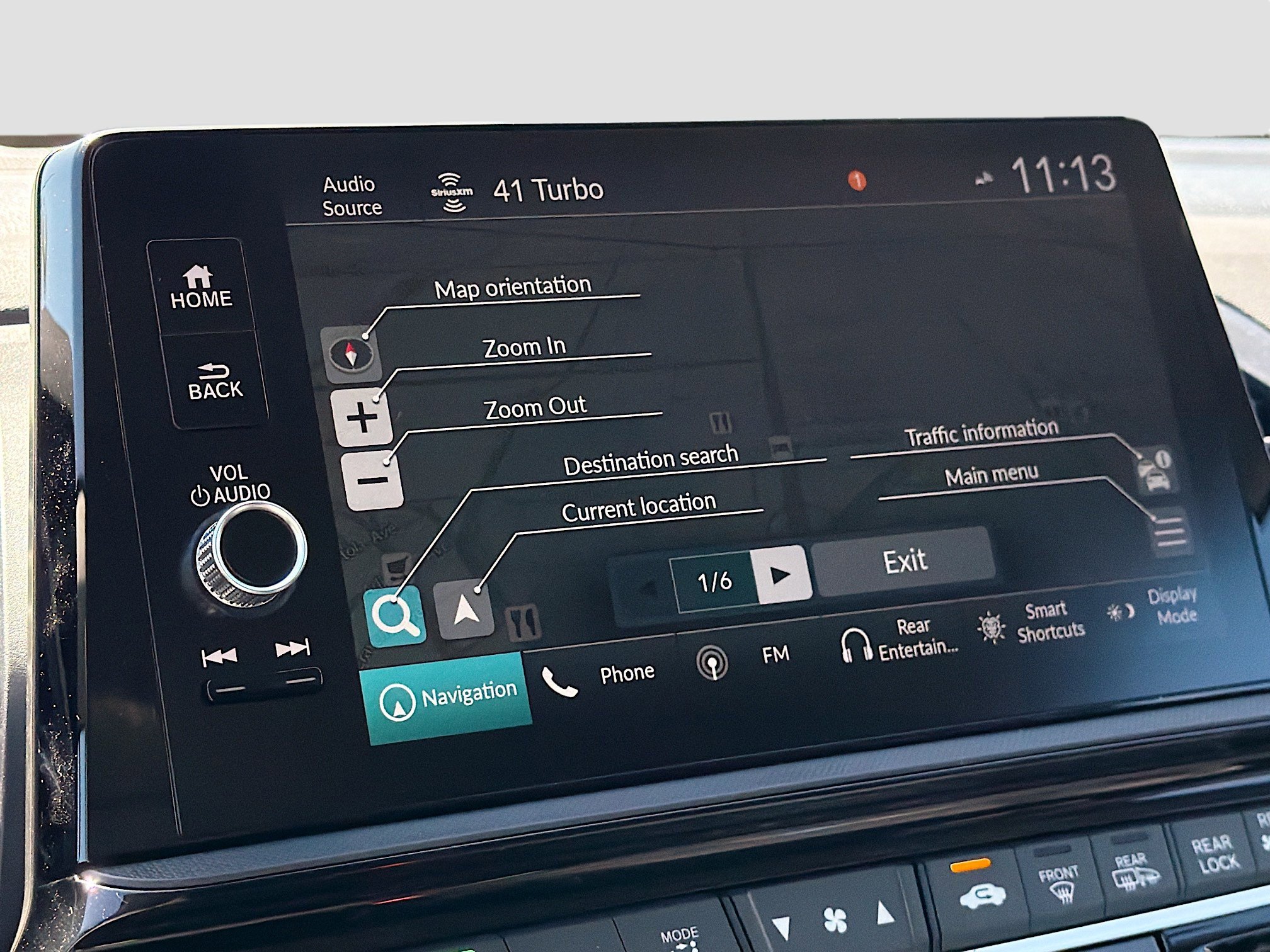 New 2026 Honda Odyssey Touring image 37