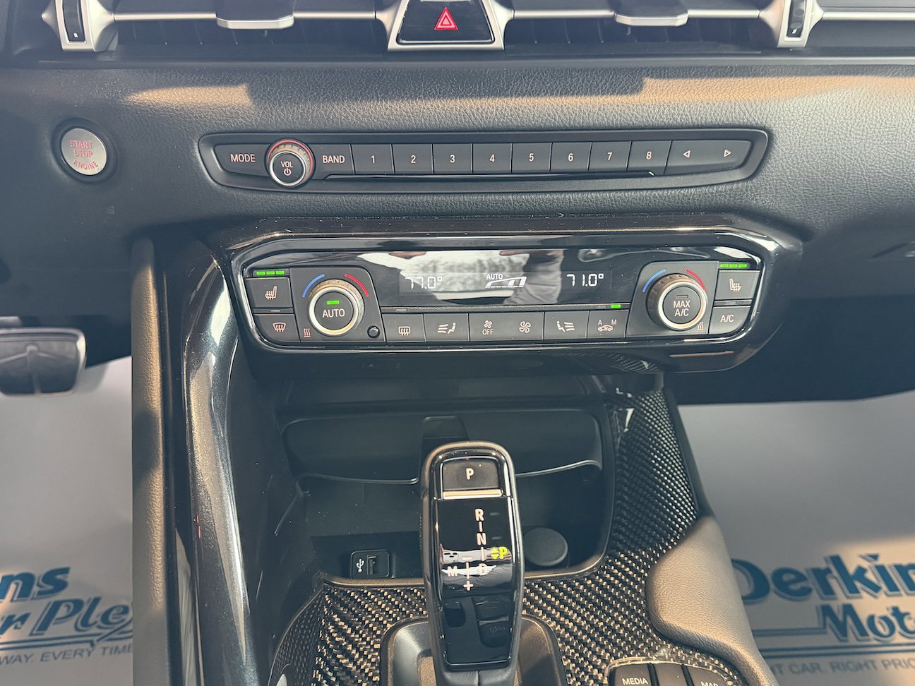 Used 2021 Toyota Supra Premium w/ Driver Assist Package image 18