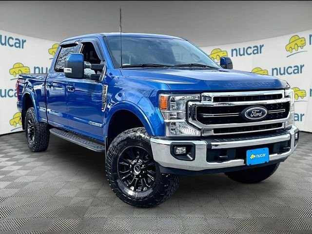 Used 2022 Ford F250 Lariat w/ Tremor Off-Road Package AWD/4WD image 1