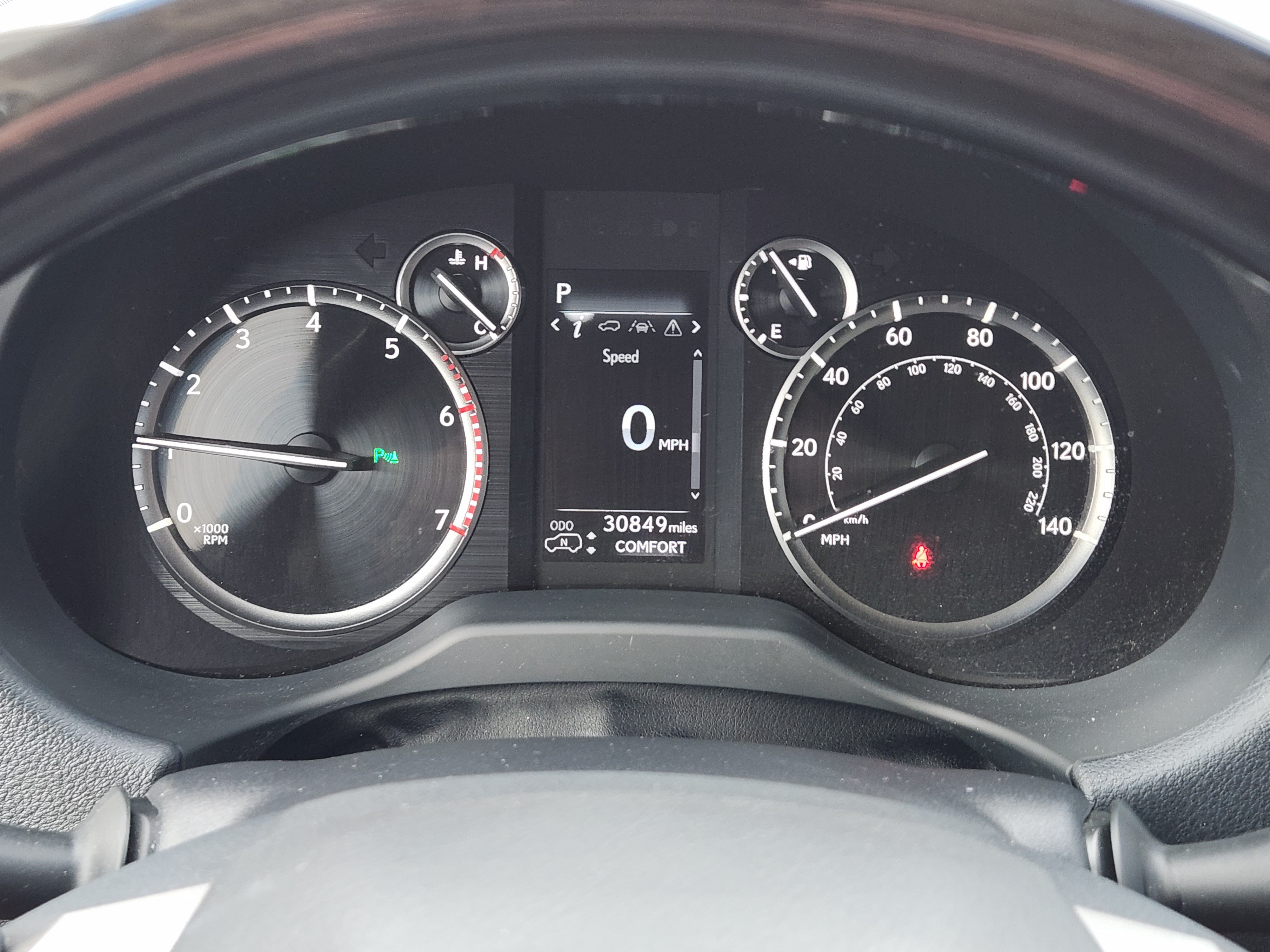 Used 2023 Lexus GX 460 Luxury AWD/4WD image 17
