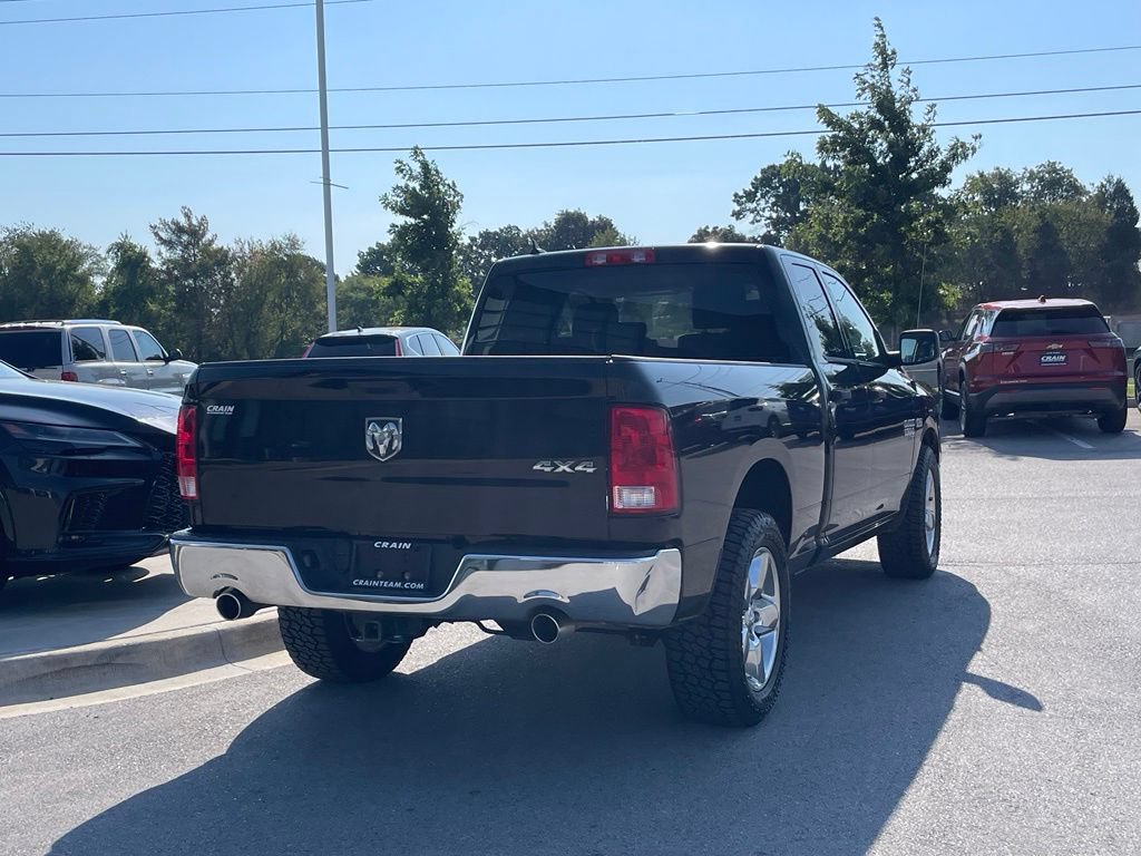 Used 2019 RAM 1500 Tradesman w/ Tradesman SXT Package AWD/4WD image 7