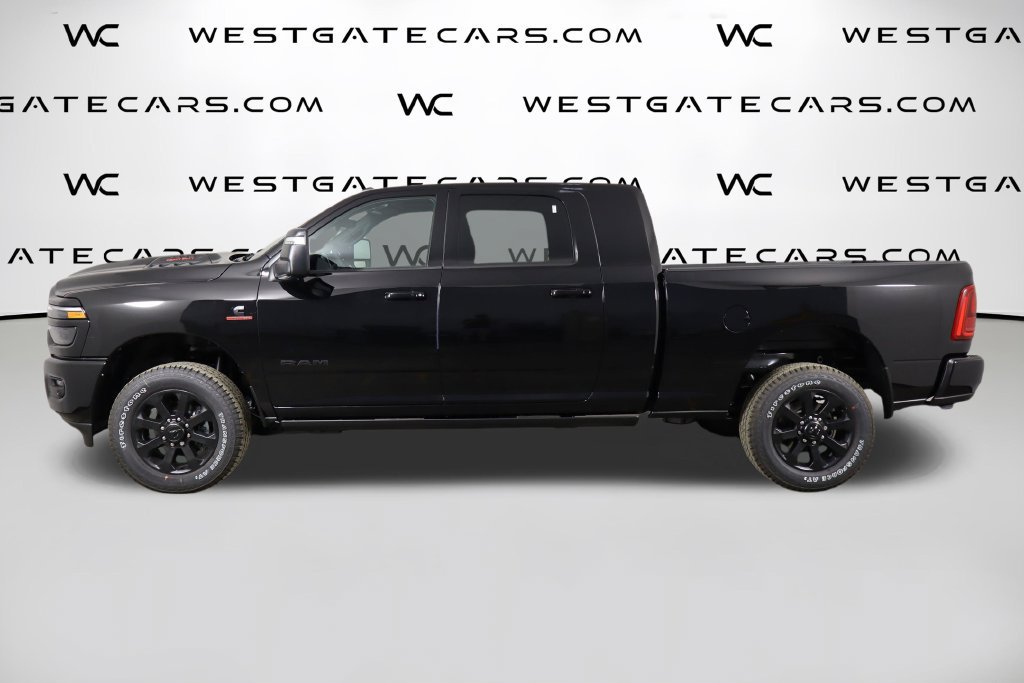 New 2026 RAM 2500 Laramie AWD/4WD image 5