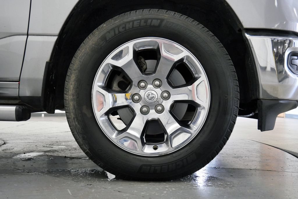 Used 2019 RAM 1500 Big Horn AWD/4WD image 35