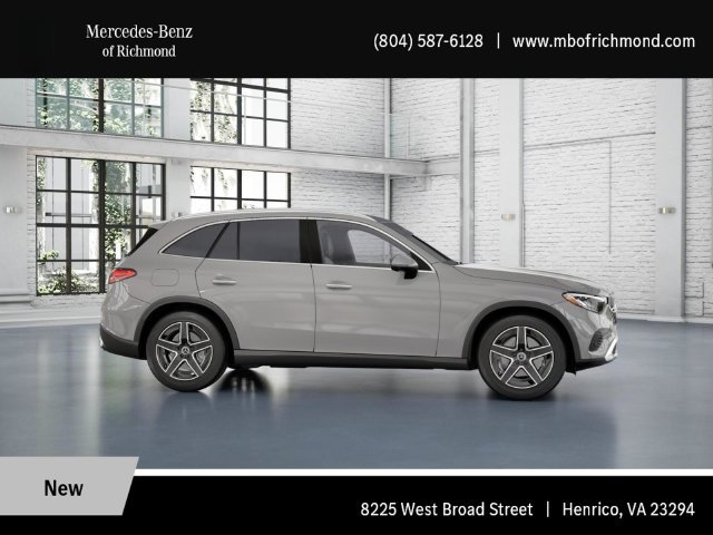 New 2026 Mercedes-Benz GLC 300 4MATIC image 15