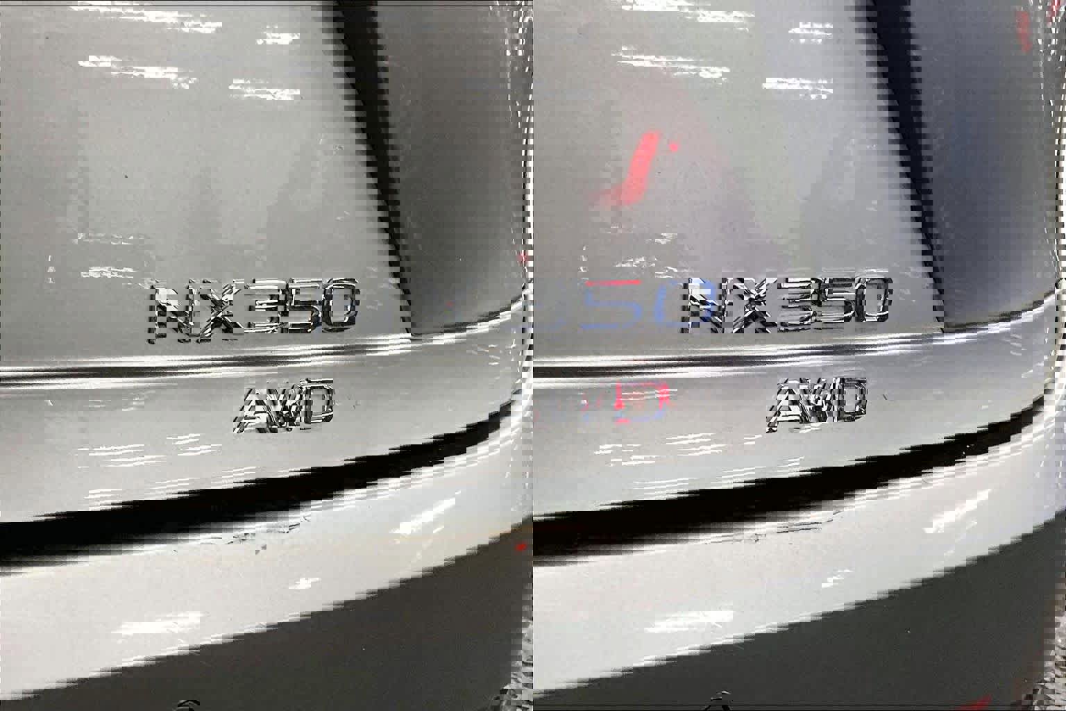 Used 2024 Lexus NX 350 Premium w/ Vision Package image 9