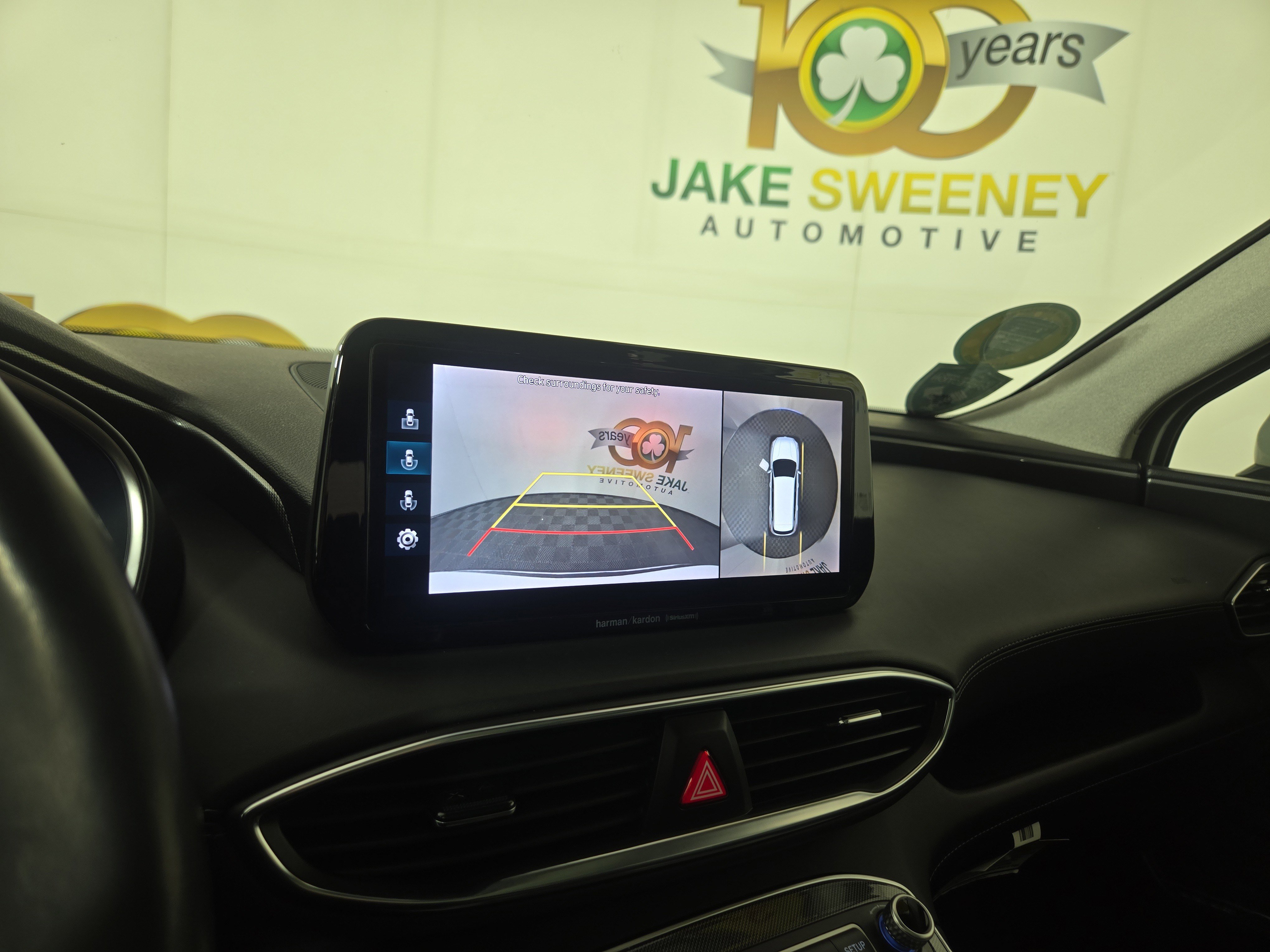 Used 2022 Hyundai Santa Fe Limited image 21