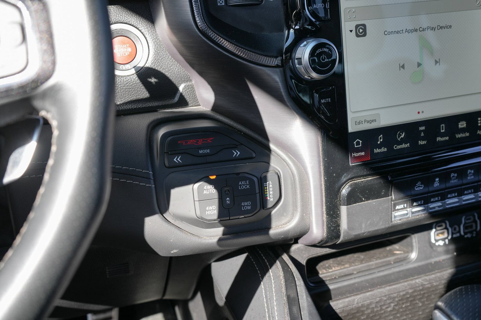 Used 2024 RAM 1500 TRX w/ TRX Level 1 Equipment Group AWD/4WD image 48