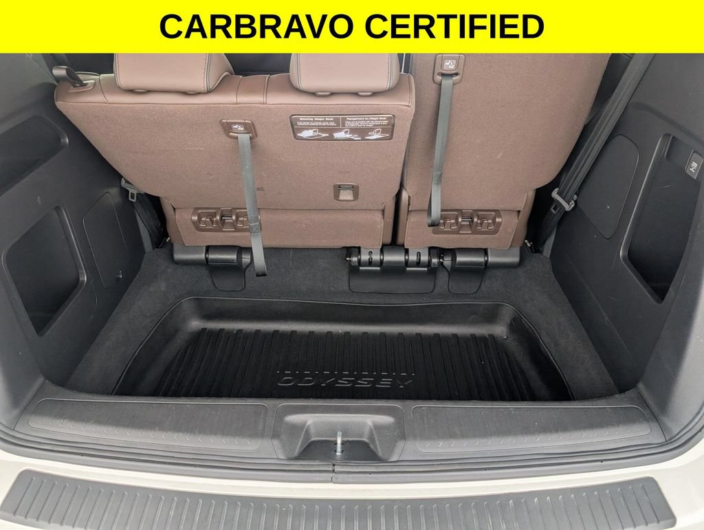 Used 2025 Honda Odyssey Touring image 29