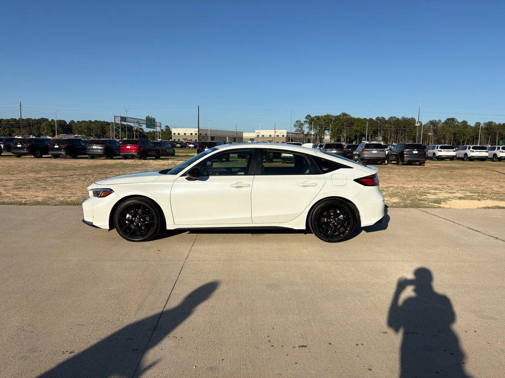 Certified 2025 Honda Civic Sport image 5