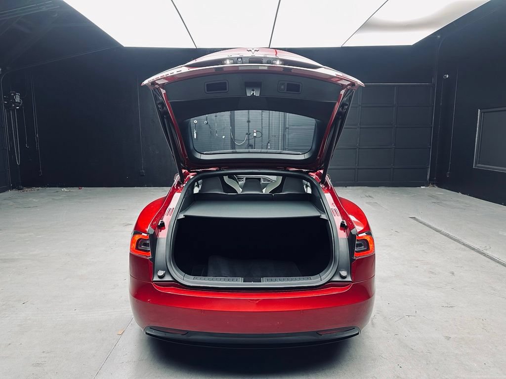 Used 2017 Tesla Model S P100D AWD/4WD image 42