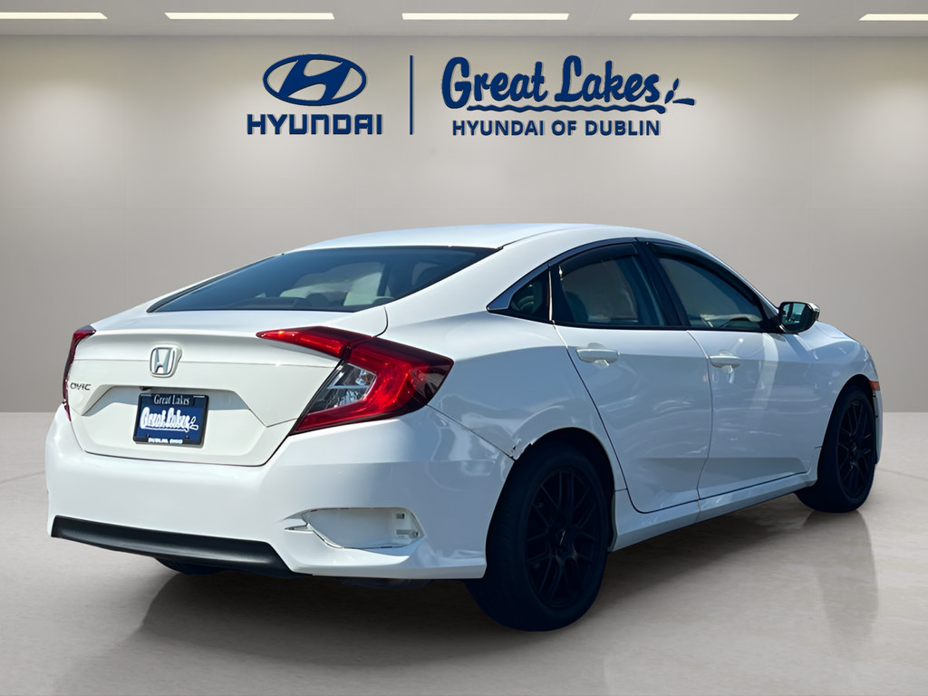 Used 2017 Honda Civic LX image 5