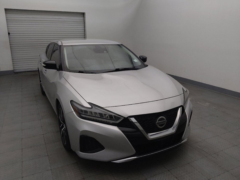 Used 2022 Nissan Maxima SV w/ Floor Mat Group image 14