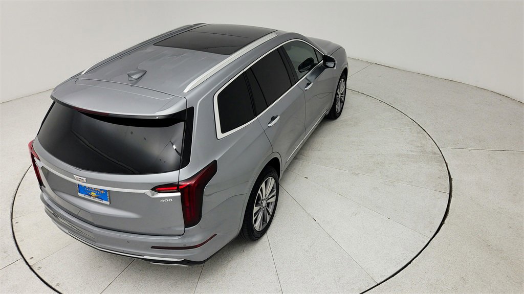 Used 2025 Cadillac XT6 Premium Luxury image 38