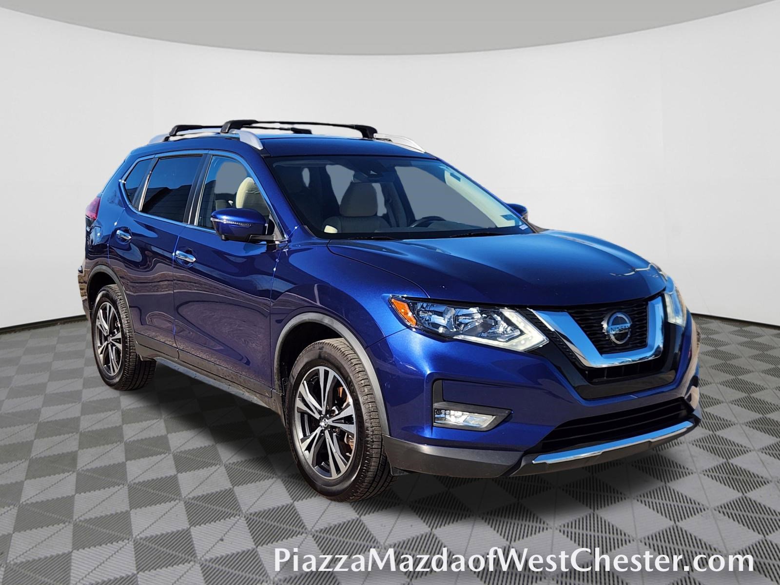 Used 2019 Nissan Rogue SV w/ Premium Package