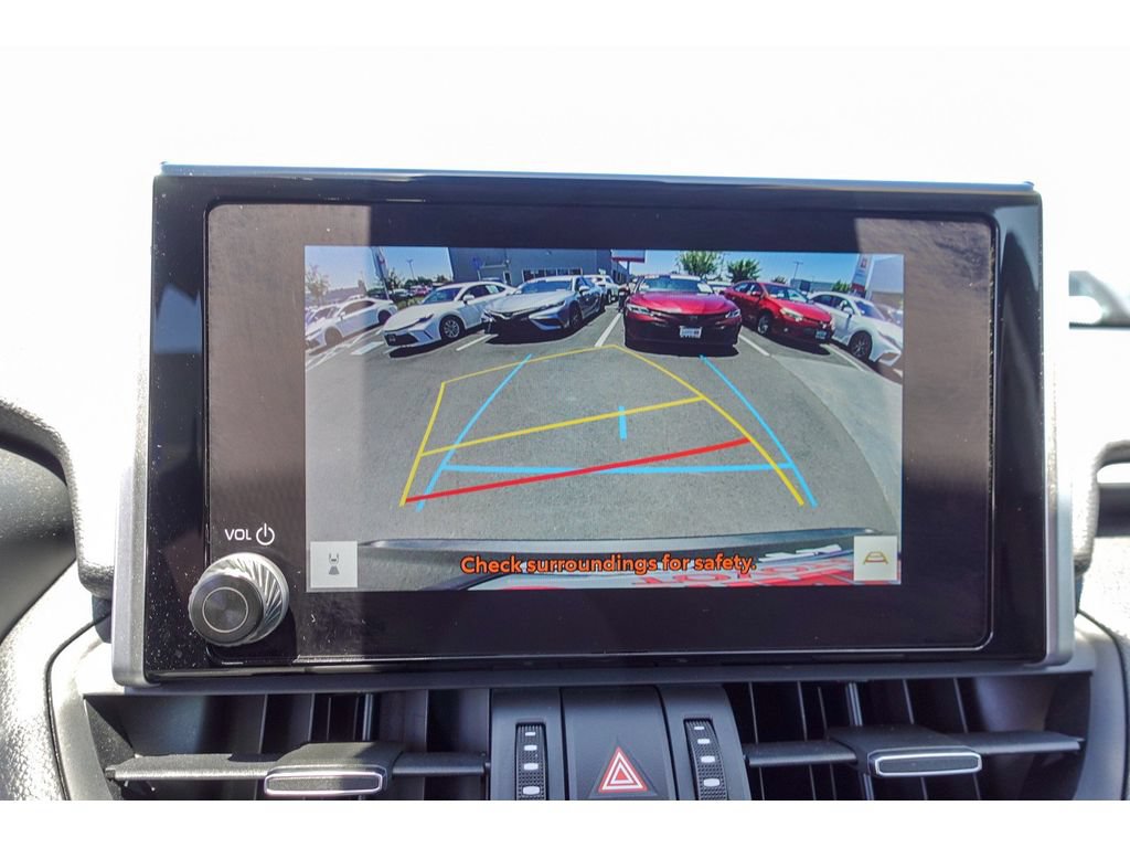 Certified 2025 Toyota RAV4 XLE Premium w/ Weather Package AWD/4WD image 28