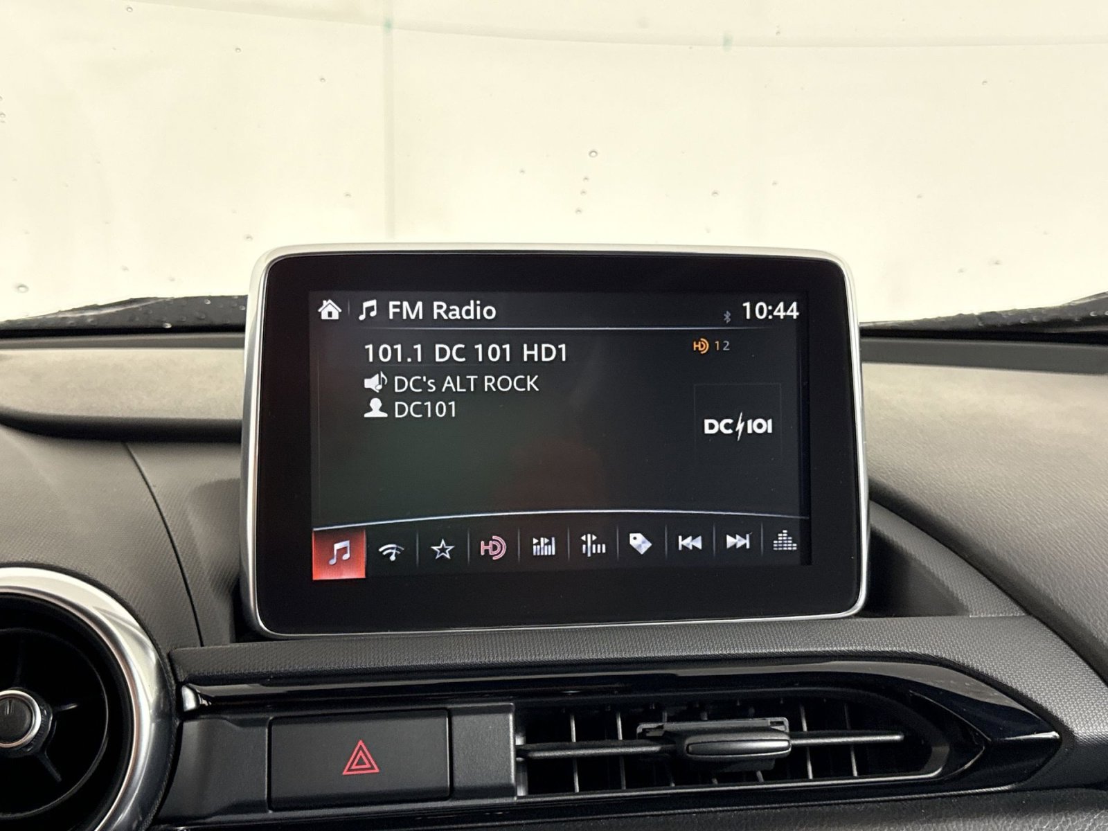 Used 2017 MAZDA MX-5 Miata RF Grand Touring image 18