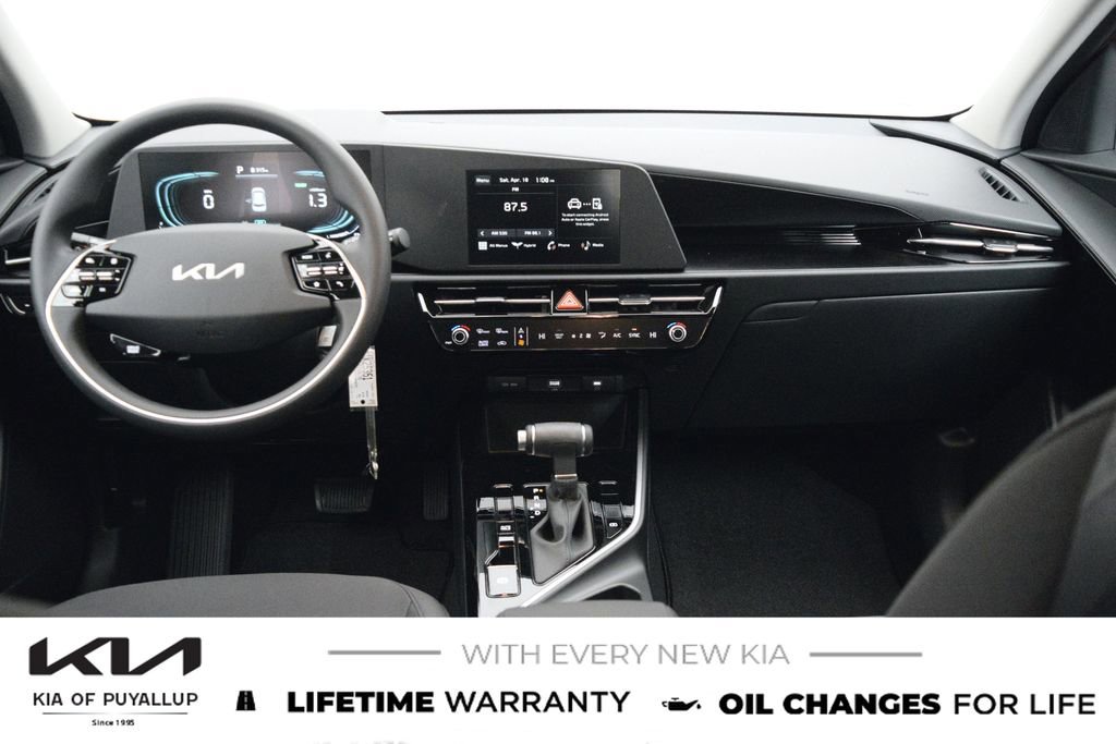 New 2026 Kia Niro LX FWD image 17