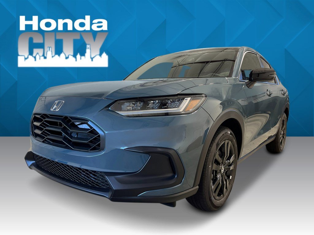 New 2027 Honda HR-V Sport image 1