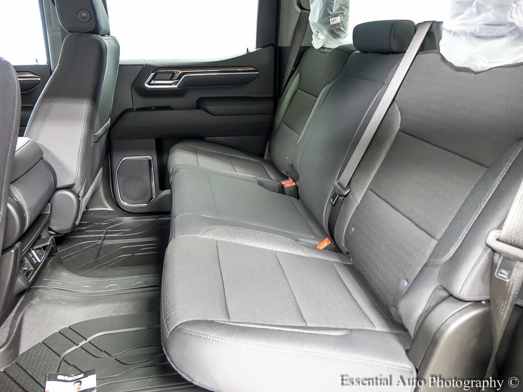 New 2026 Chevrolet Silverado 1500 RST w/ RST Select Package AWD/4WD image 11