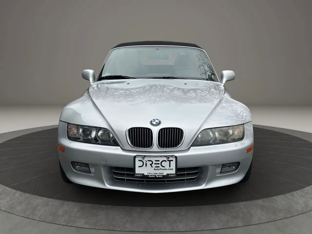 Used 2002 BMW Z3 3.0i image 2