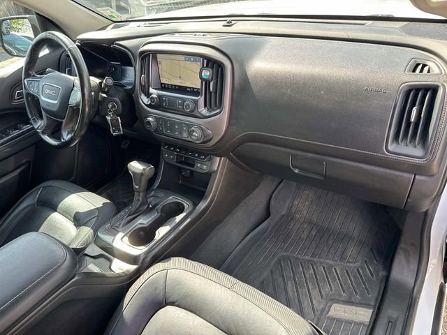 Used 2021 GMC Canyon AT4 w/ Driver Alert Package image 16