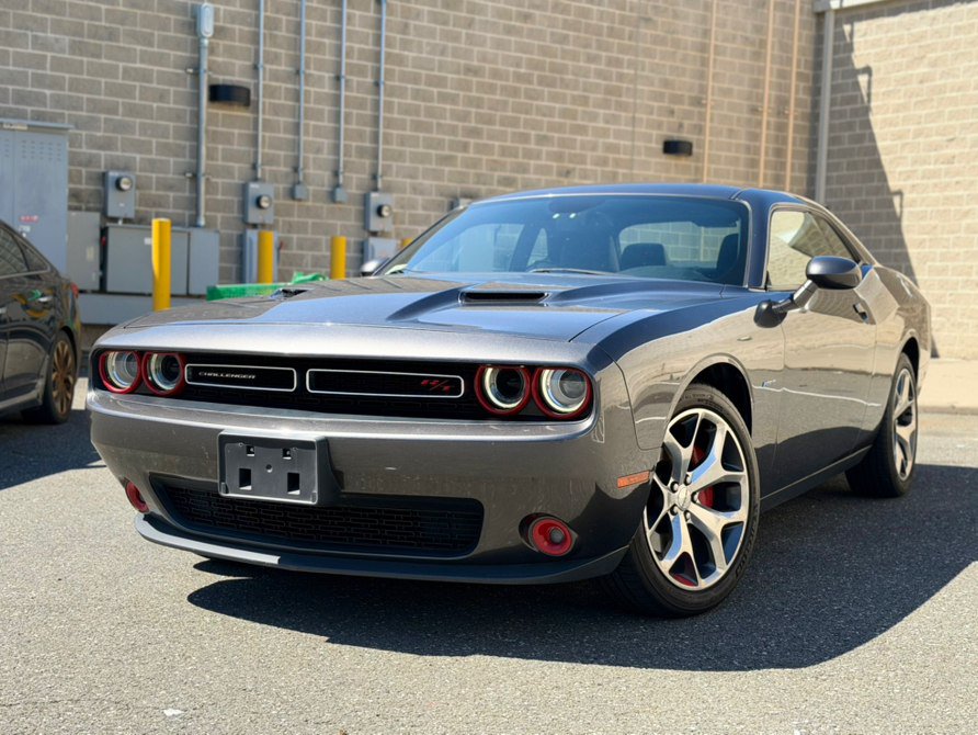 Used 2016 Dodge Challenger R/T Plus