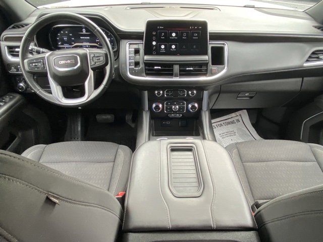 Used 2022 GMC Yukon SLE image 35