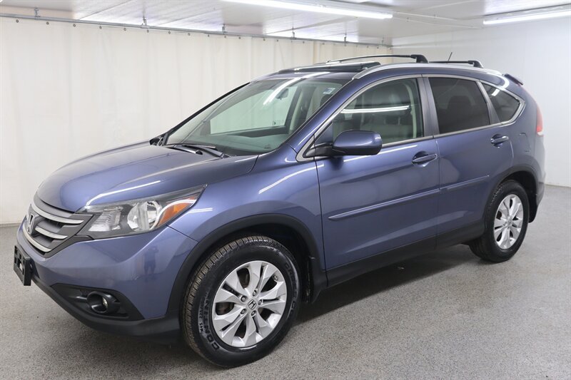 Used 2013 Honda CR-V EX-L image 3