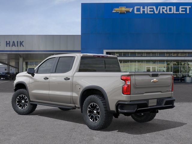 New 2026 Chevrolet Silverado 1500 ZR2 AWD/4WD image 3