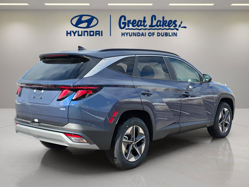 New 2026 Hyundai Tucson SEL AWD/4WD image 5