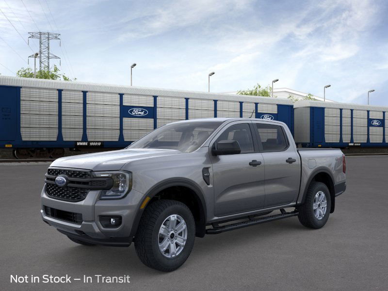New 2025 Ford Ranger XL