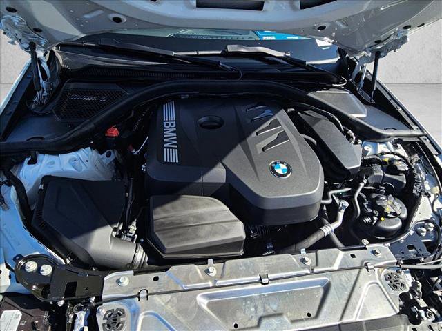 Used 2025 BMW 330i xDrive Sedan w/ Convenience Package image 23